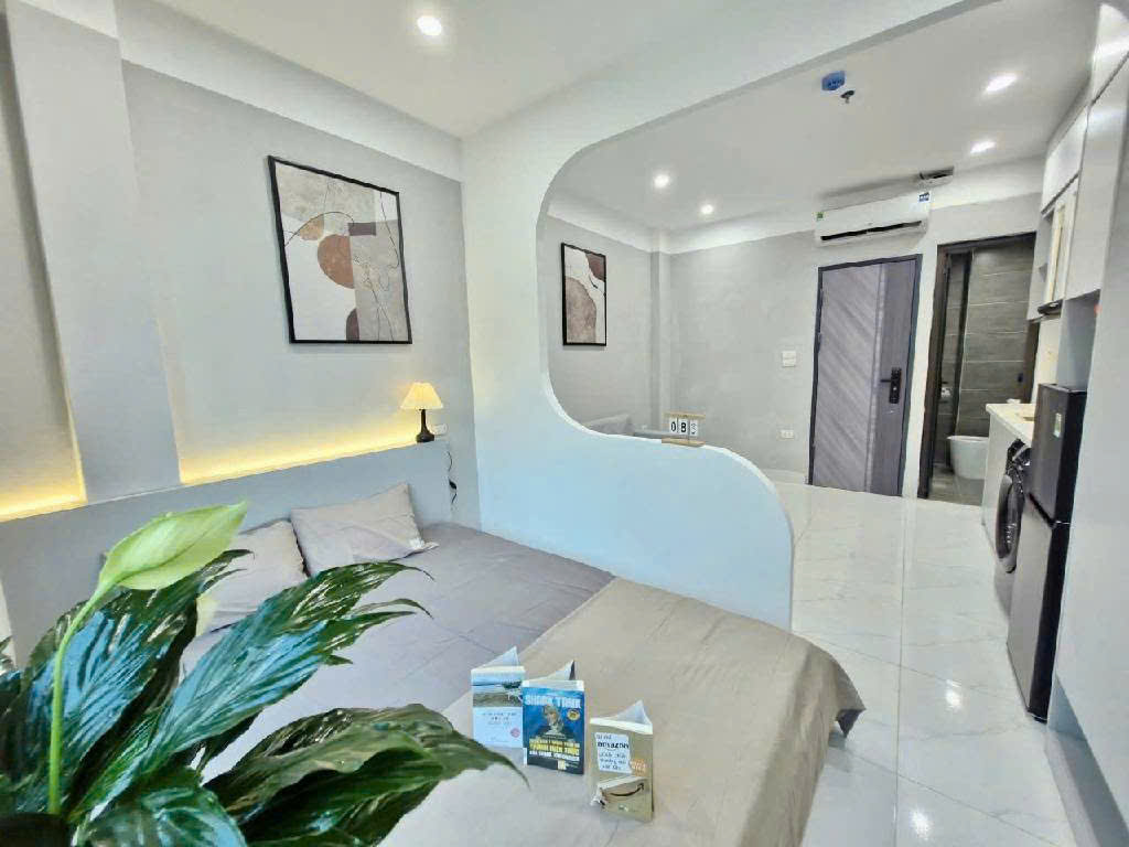 CHÍNH CHỦ BÁN NHANH – CCMN Mai Động. q. Hoàng Mai – 54m² × 7 Tầng– 10 p KK – CHỈ HƠN 12 TỶ - Ảnh 2
